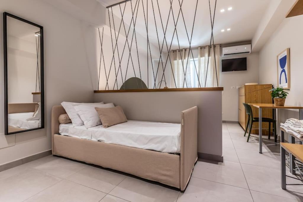 Dafne Speciale, Elegante Con Balcone Apartamento Roma