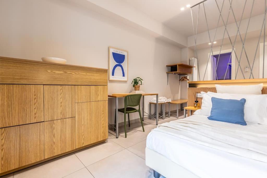Apartamento Dafne Speciale, Elegante Con Balcone *